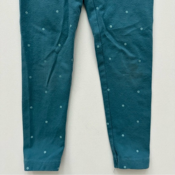 OshKosh B’gosh Toddler Girl Leggings Size 4T - Picture 3 of 10